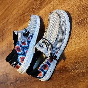 Hey Dude Wally Outlaw EUC